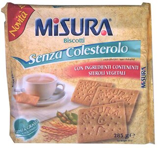 Misura - Senza Colesterolo - 285g