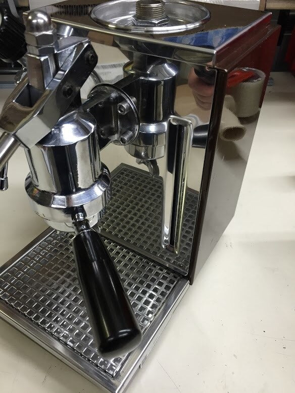 SOLD - Refurbished Olympia Cremina 1988 Brown 120v -- Excellent Condition