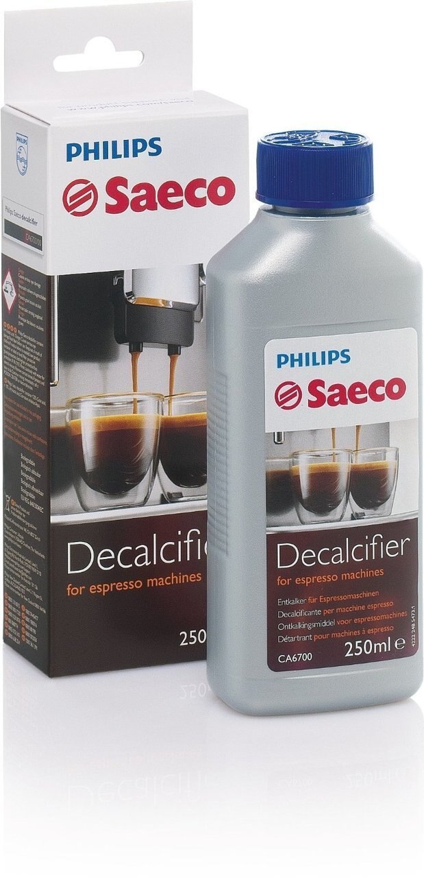 Saeco (Philips) Philips Saeco Liquid Descaler for – Cerini Coffee & Gifts