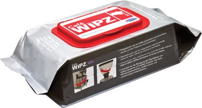 Urnex Cafe' Wipz