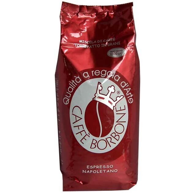 Borbone Caffe Borbone Rossa - Whole beans - 2.2lbs – Cerini Coffee & Gifts