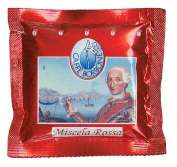 Caffe Borbone - Miscela Rossa -  E.S.E. Paper Pods - 150ct
