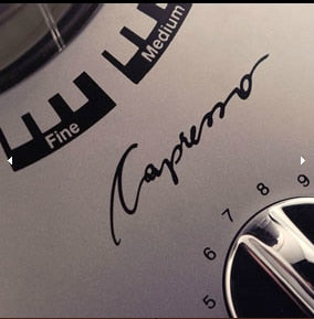 Capresso Infinity Commercial Burr Grinder Stainless Steel