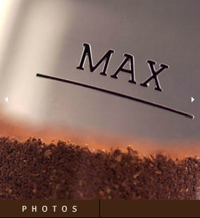 Capresso Infinity Commercial Burr Grinder Stainless Steel