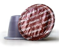Intenso - Classico Capsules - 10/Bag - Compatible with Nespresso® Machines
