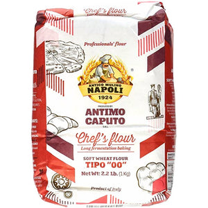 Caputo Italian Flour "00" - 2.2 lbs (1 kg)