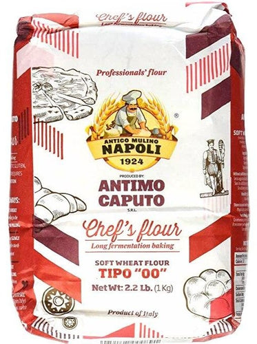 Antimo Caputo - Italian Chef's Flour Double Zero 