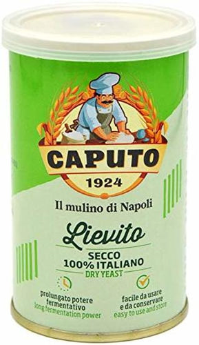 Caputo - Lievito 100% Italiano - 100g (3.5 oz)