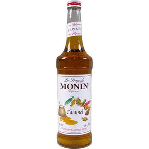 Monin - Caramel Syrup - 25.4 oz