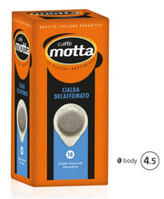 Motta - Decaffeinato E.S.E. Pods - 18 ct