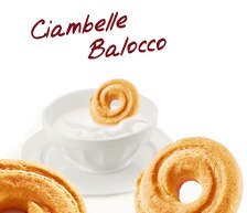 Balocco - Ciambelle - 700g