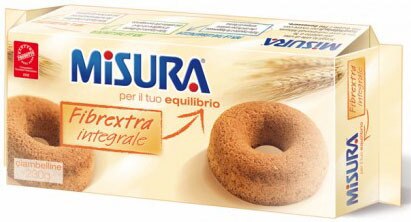 Misura - Ciambelline Integrale