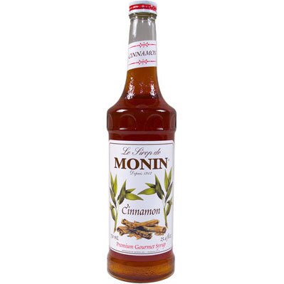 Monin - Cinnamon Syrup - 25.4 oz