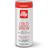 illy - Coffee Drink Classico - Can 250ml (8.45 FL OZ)