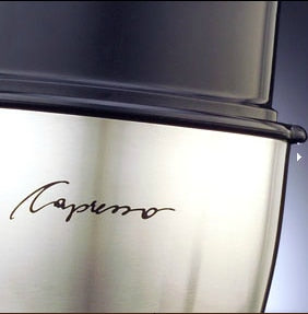 Capresso Cool Grind Stainless Steel Coffee Grinder