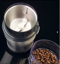 Capresso Cool Grind Stainless Steel Coffee Grinder