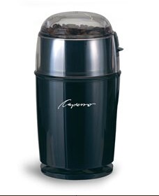 Capresso Cool Grind Black Coffee Grinder