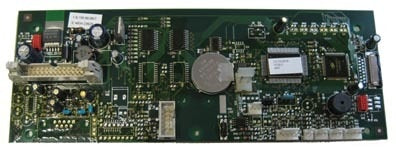 Saeco Incanto Sirius CPU