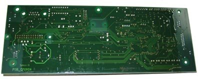 Saeco Incanto Sirius CPU
