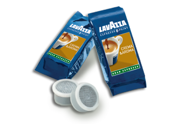 Lavazza -Crema & Aroma - Gran Espresso - Espresso Point - 100 Capsules (#460)