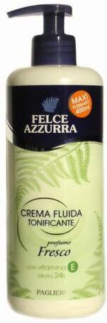Felce Azzurra - Crema Fluida - Fresco - 400ml