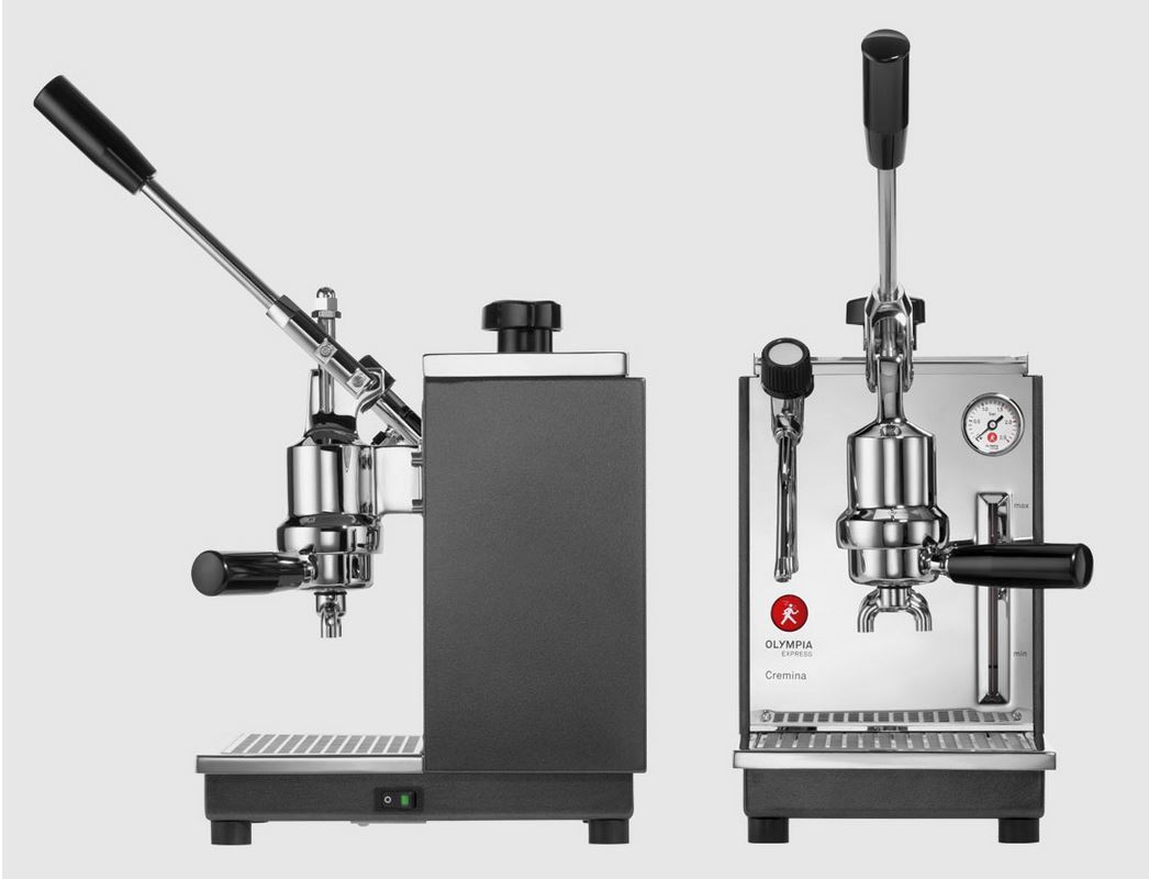 Olympia Cremina Espresso Machine – Cerini Coffee & Gifts