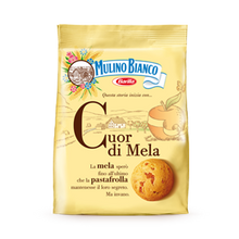 Mulino Bianco - Cuor di Mela - 250g (8.8 oz)