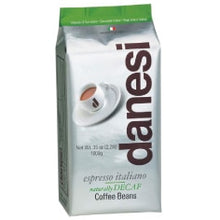 Danesi Caffe - Decaf - Espresso Whole Beans - 2.2lb Bag