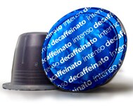 Intenso - Decaf Capsules - 10/Bag - Compatible with Nespresso® Machines