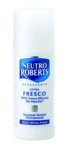 Neutro Roberts - Deodorant - Fresco - White