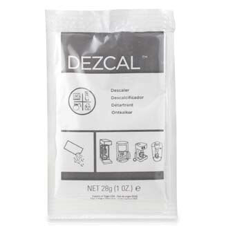Urnex Dezcal Espresso Descaler - 25 (1oz Packs)