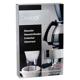 Gaggia Espresso Machine Descaler 4 pack