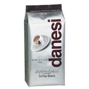 Danesi Caffe - Doppio - Espresso Whole Beans - 2.2lb Bag
