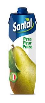 Santal - Succo Pear - 1 Liter