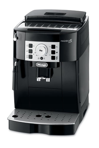Delonghi - Magnifica XS Espresso Machine (Factory Refurbished) - Black 120 Volt