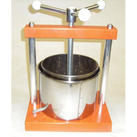 Eggplant Press 12 cm