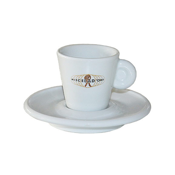 Tasse à espresso porcelaine - Lavazza - El Cafe Shop