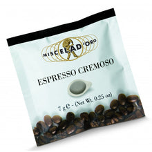 Miscela d'Oro - Cremoso - 150 E.S.E. Paper Pods