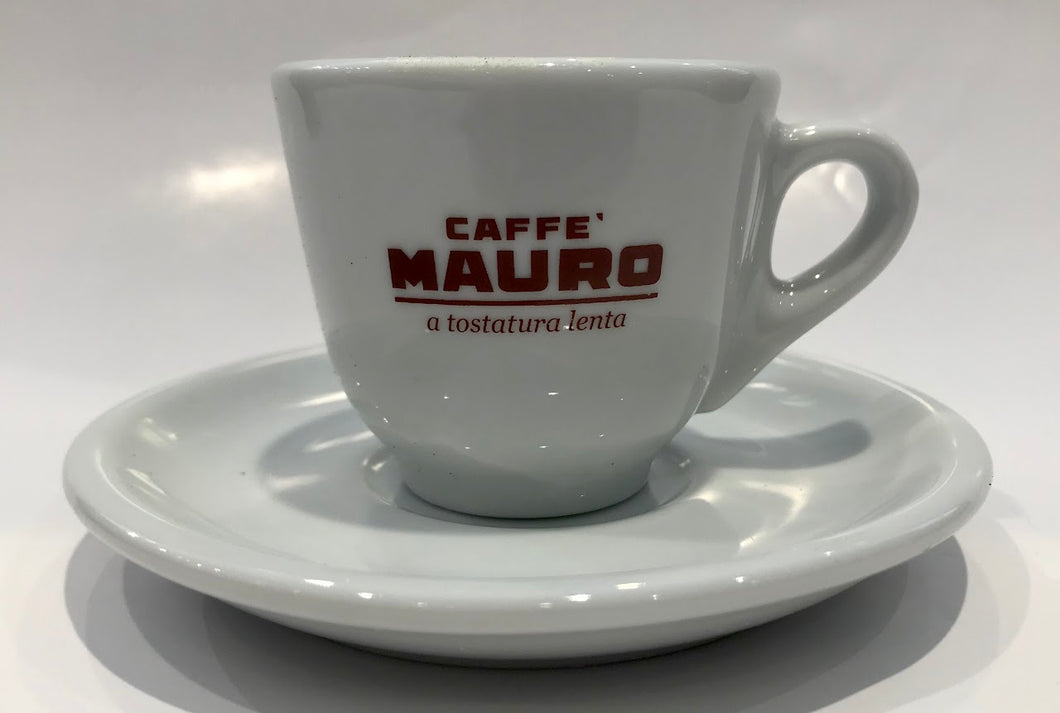 Mauro Espresso Ceramic Cups (set of 6) – Cerini Coffee & Gifts