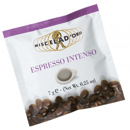 Miscela d'Oro - INTENSO - E.S.E. Pods - 150 Pods