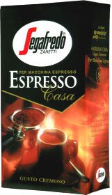Segafredo Espresso Casa 250g