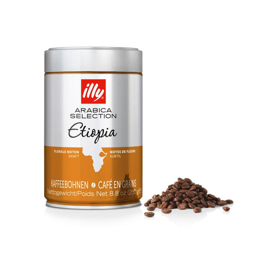 illy - Arabica Selection - Ethiopia - 8.8oz Can