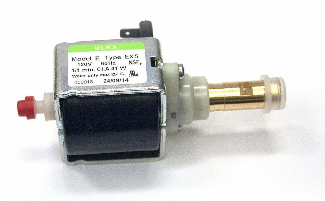 Ulka EX5 Pump 120 volt, 41W - 187720955