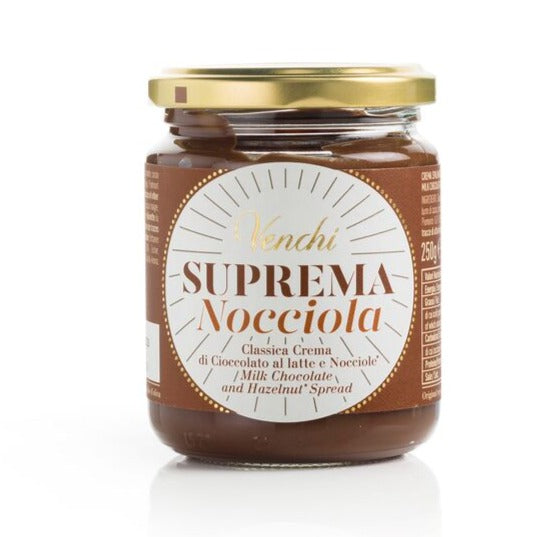 Venchi - Suprema Nocciola - 250g (8.81 oz)
