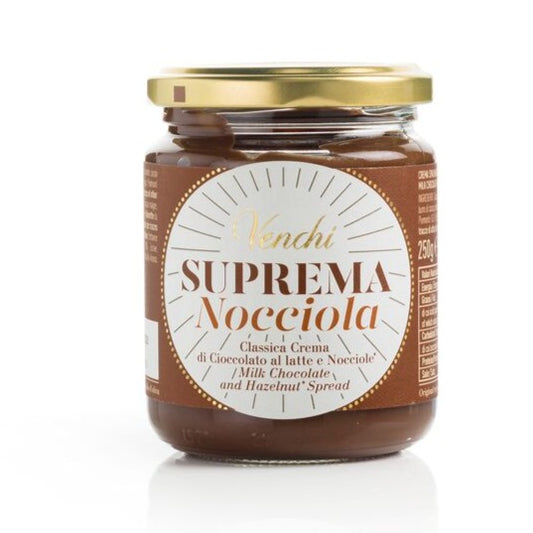 Venchi - Suprema Nocciola - 250g (8.81 oz)