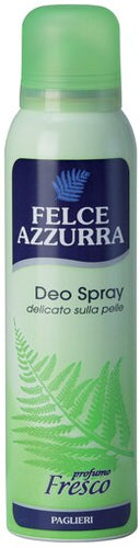 Felce Azzurra - Deo Spray - Fresco - 150ml