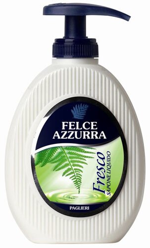 Felce Azzurra - Liquid Soap - Fresco