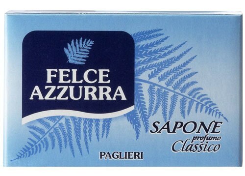 Felce Azzurra - Bar Soap - Sapone - Classico