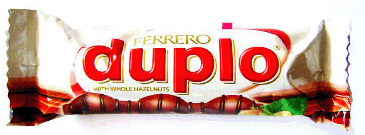 Ferrero - Duplo Chocolate Bar (7 Pack)