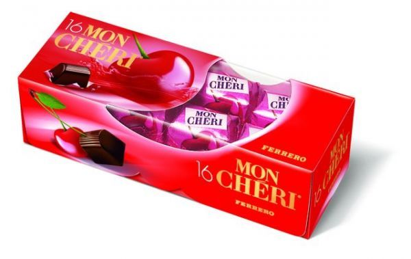 Ferrero - Mon Cheri (16 pcs)